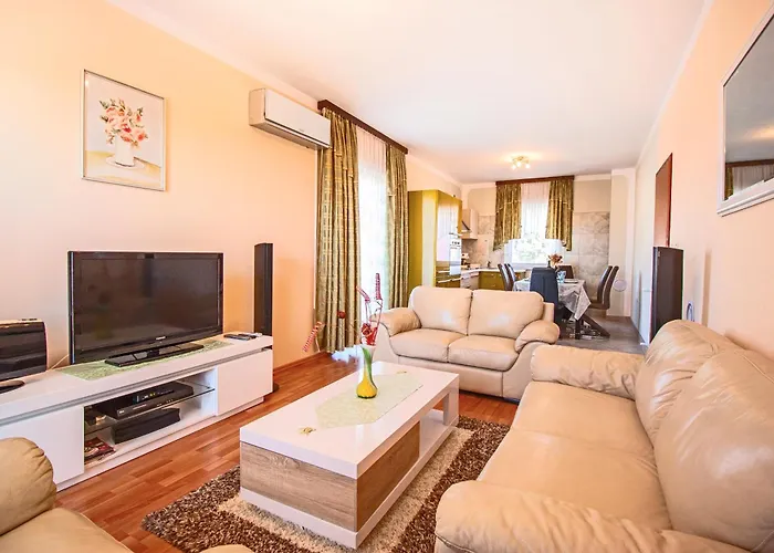 Apartments Villa Excellente Belvedere