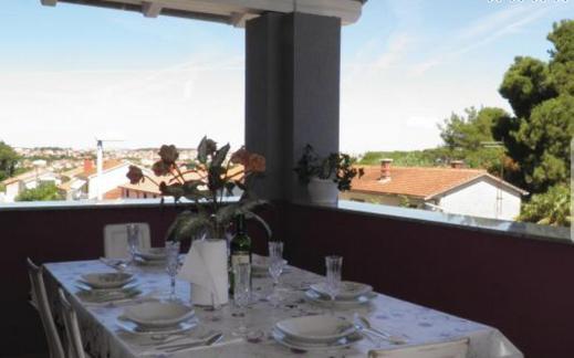 Excellente Belvedere Apartment Pula