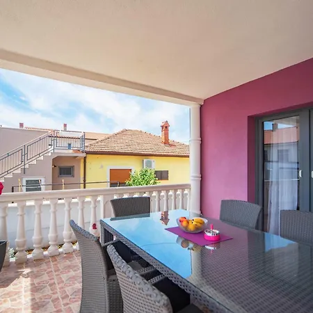 Apartments Villa Excellente Belvedere Pula Exterior photo