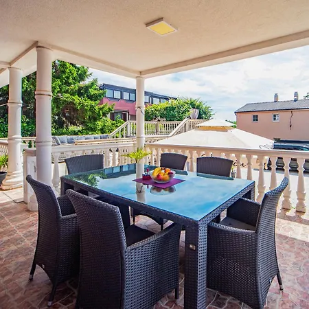 Apartments Villa Excellente Belvedere Pula Exterior photo