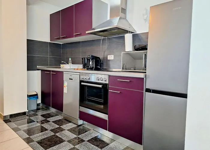 Apartments Villa Excellente Belvedere