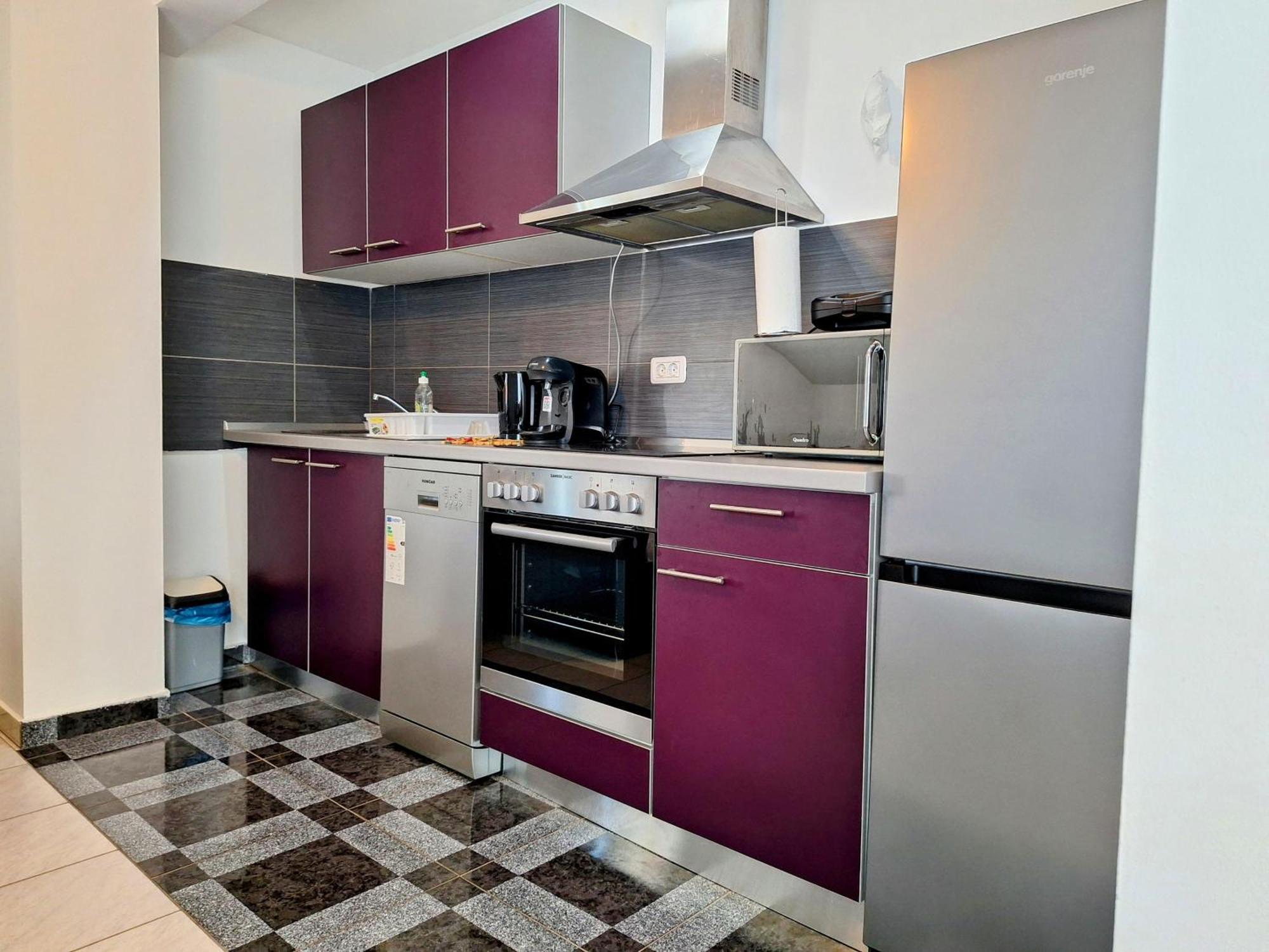 Excellente Belvedere Appartement