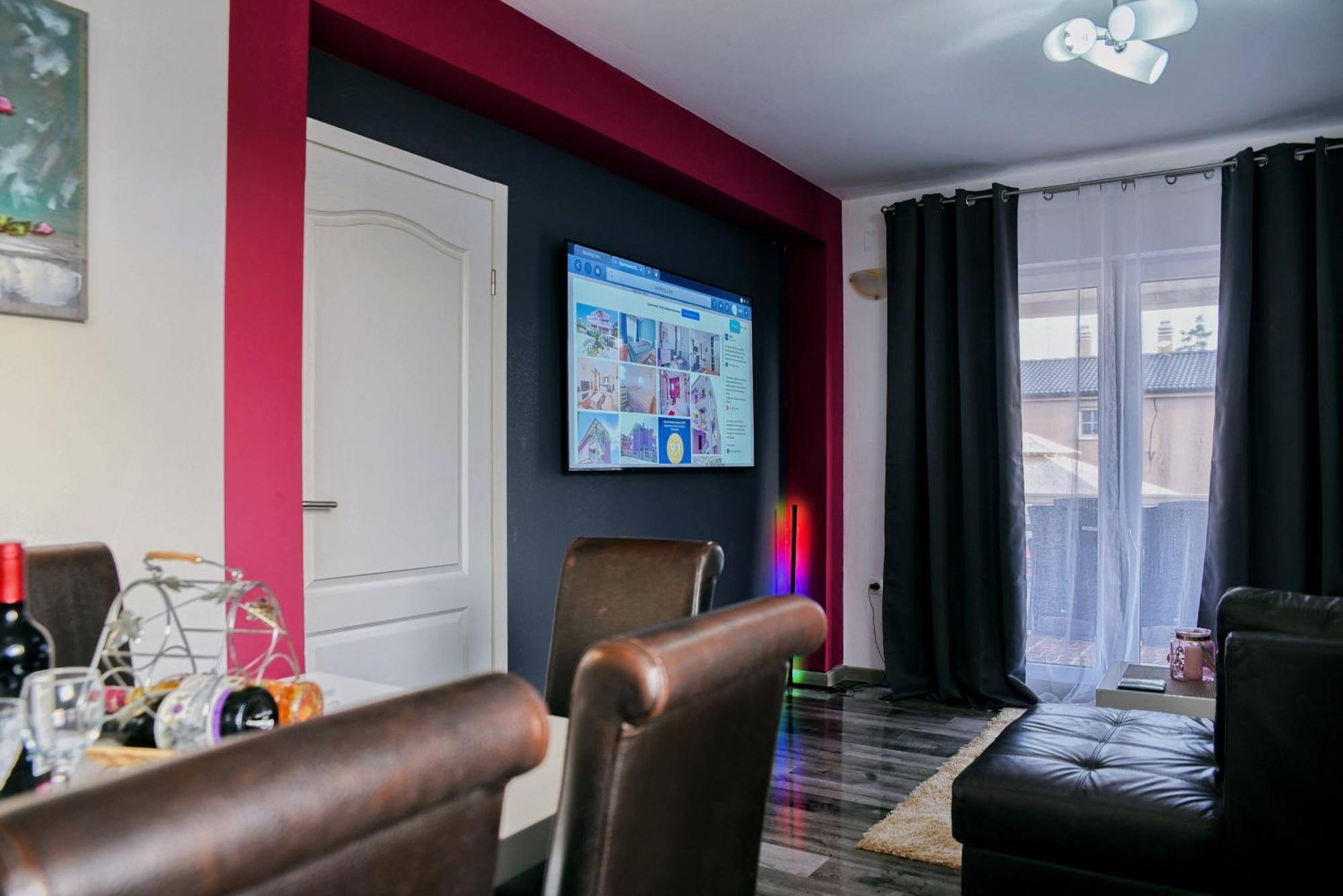 Appartement Excellente Belvedere *