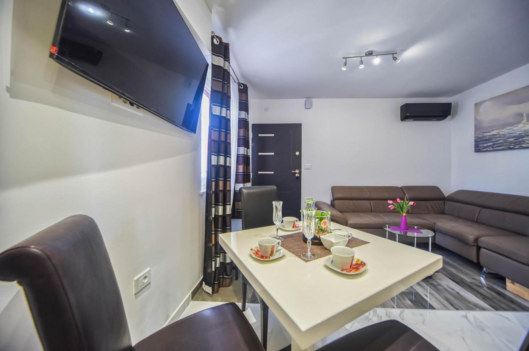 Excellente Belvedere Appartement