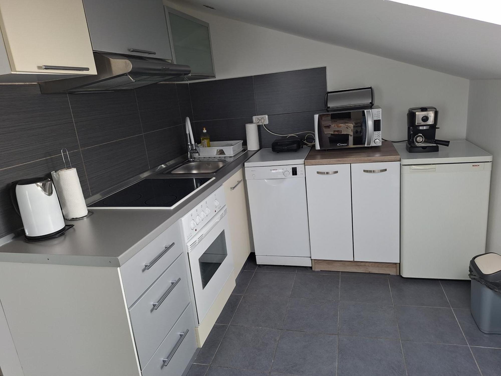 Excellente Belvedere Appartement