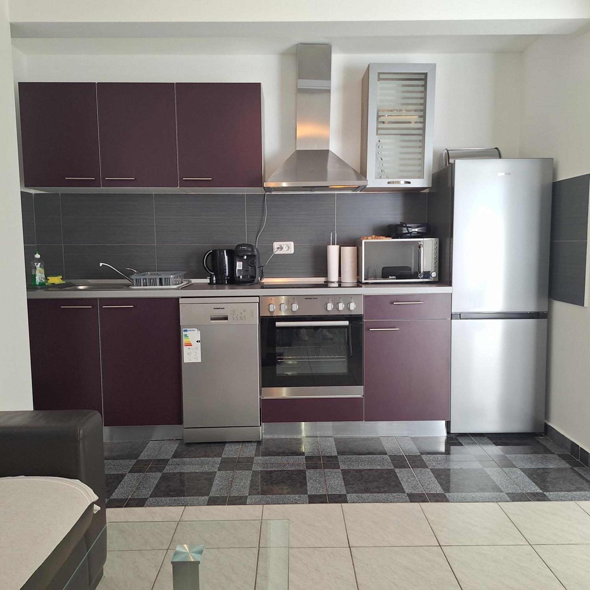 Appartement Excellente Belvedere