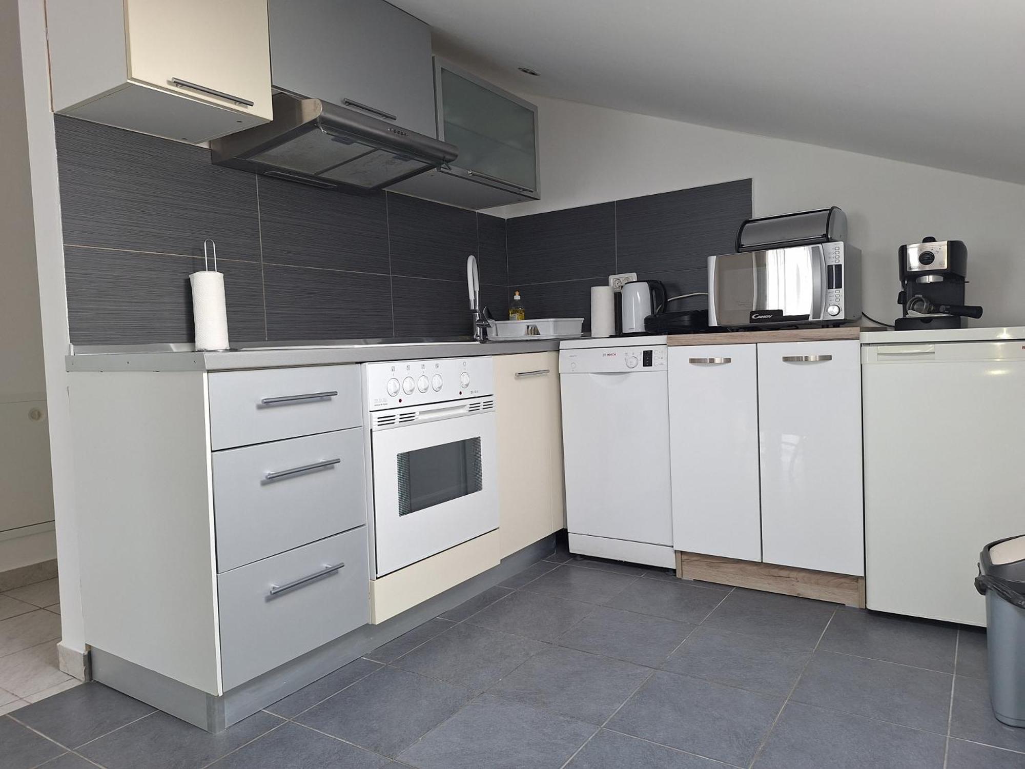 Appartement Excellente Belvedere Pula
