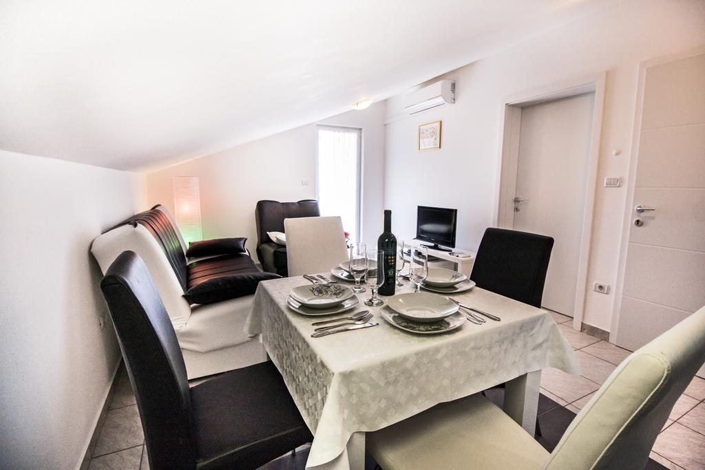 Appartement Excellente Belvedere Pula