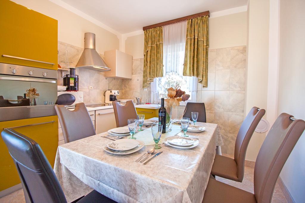 Appartement Excellente Belvedere Pula