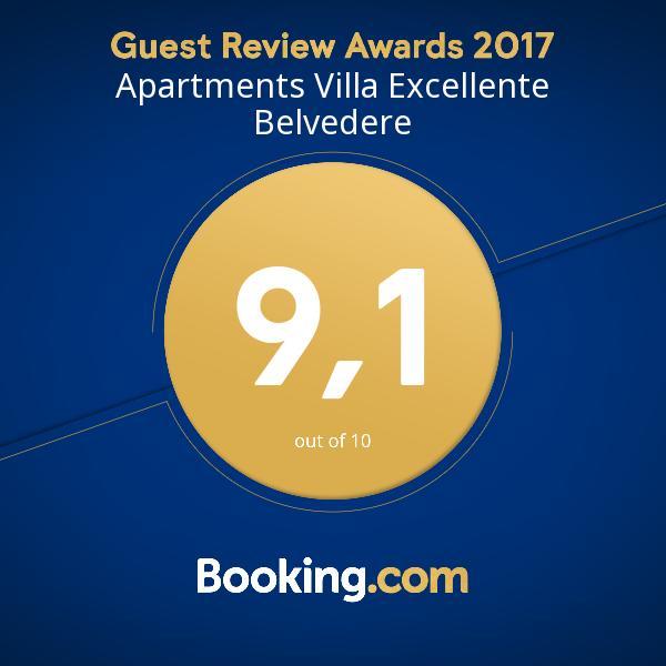 Excellente Belvedere * Pula